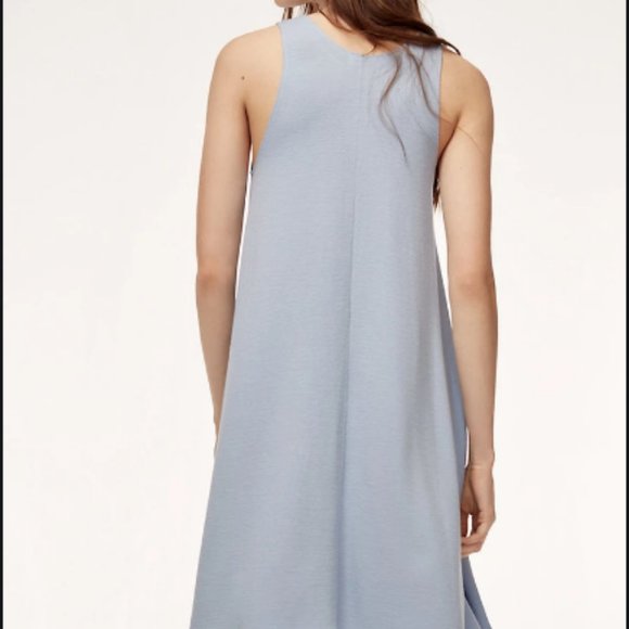 Aritzia Wilfred Free Rosa Sleeveless Shift Dres - Picture 2 of 13